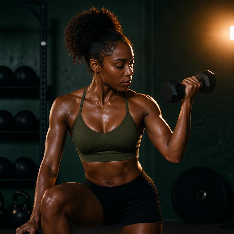 Fitness focus