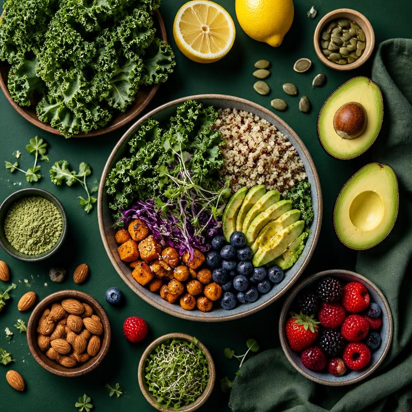 Nutrition focus