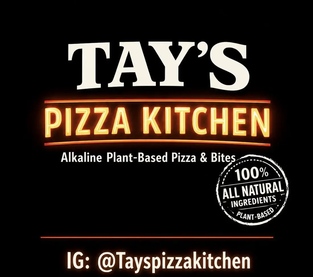 Tay's Pizza Kitchen logo