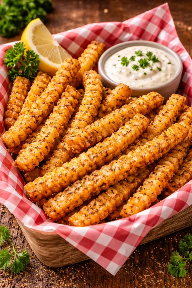 Burro Banana Fries