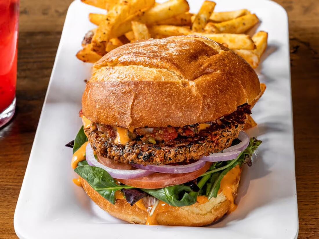 Burger Meal